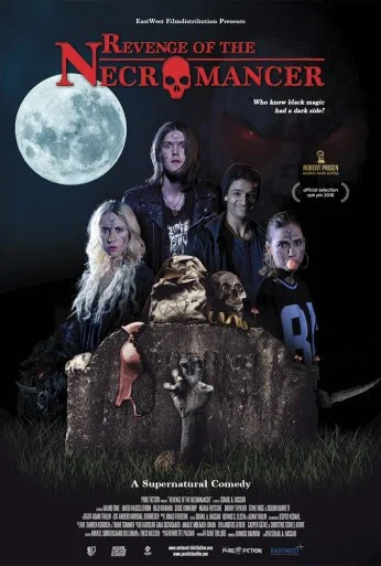 Шёпот из могилы (2018)